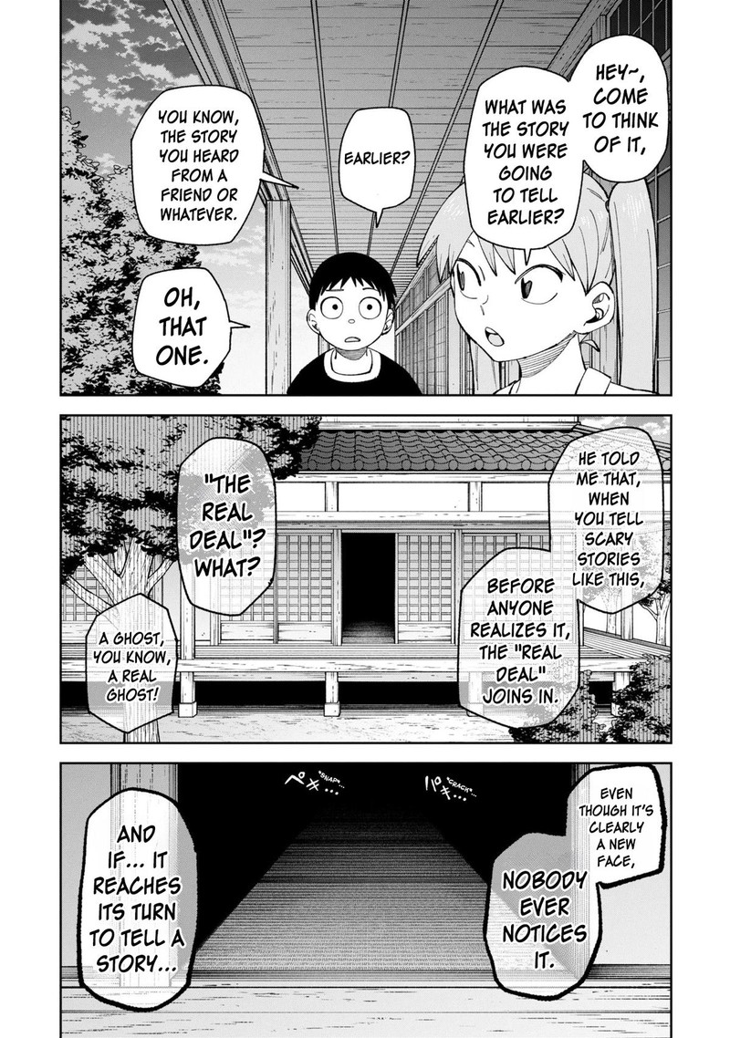 Wakeari Shinrei Mansion Chapter 50e Page 13