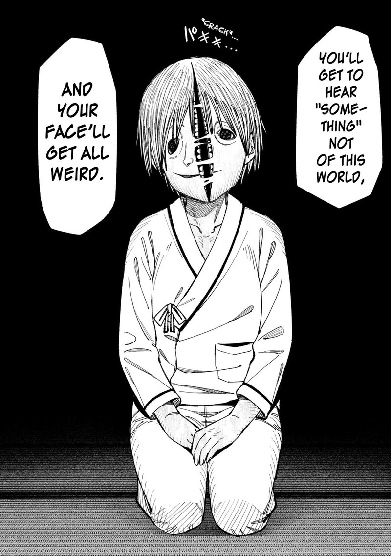 Wakeari Shinrei Mansion Chapter 50e Page 14