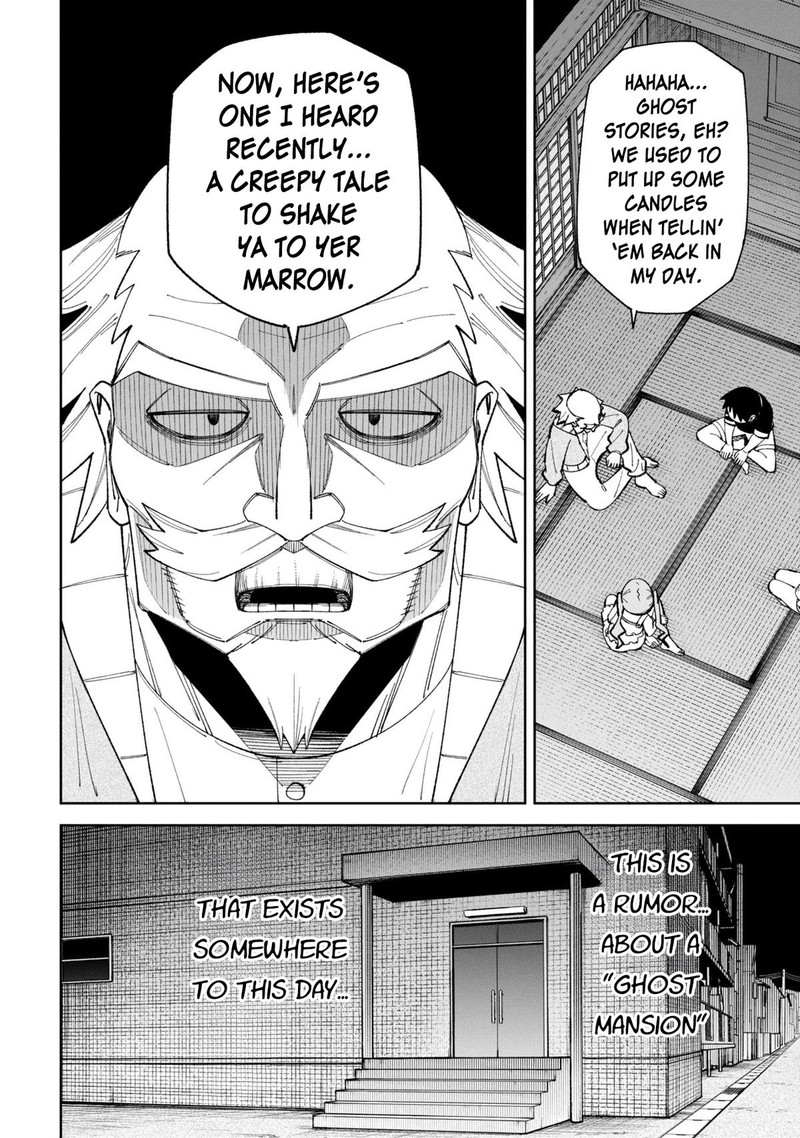 Wakeari Shinrei Mansion Chapter 50e Page 2