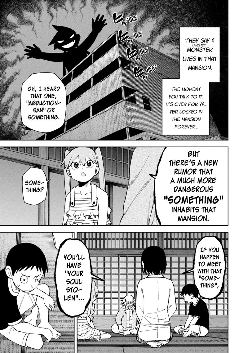 Wakeari Shinrei Mansion Chapter 50e Page 3