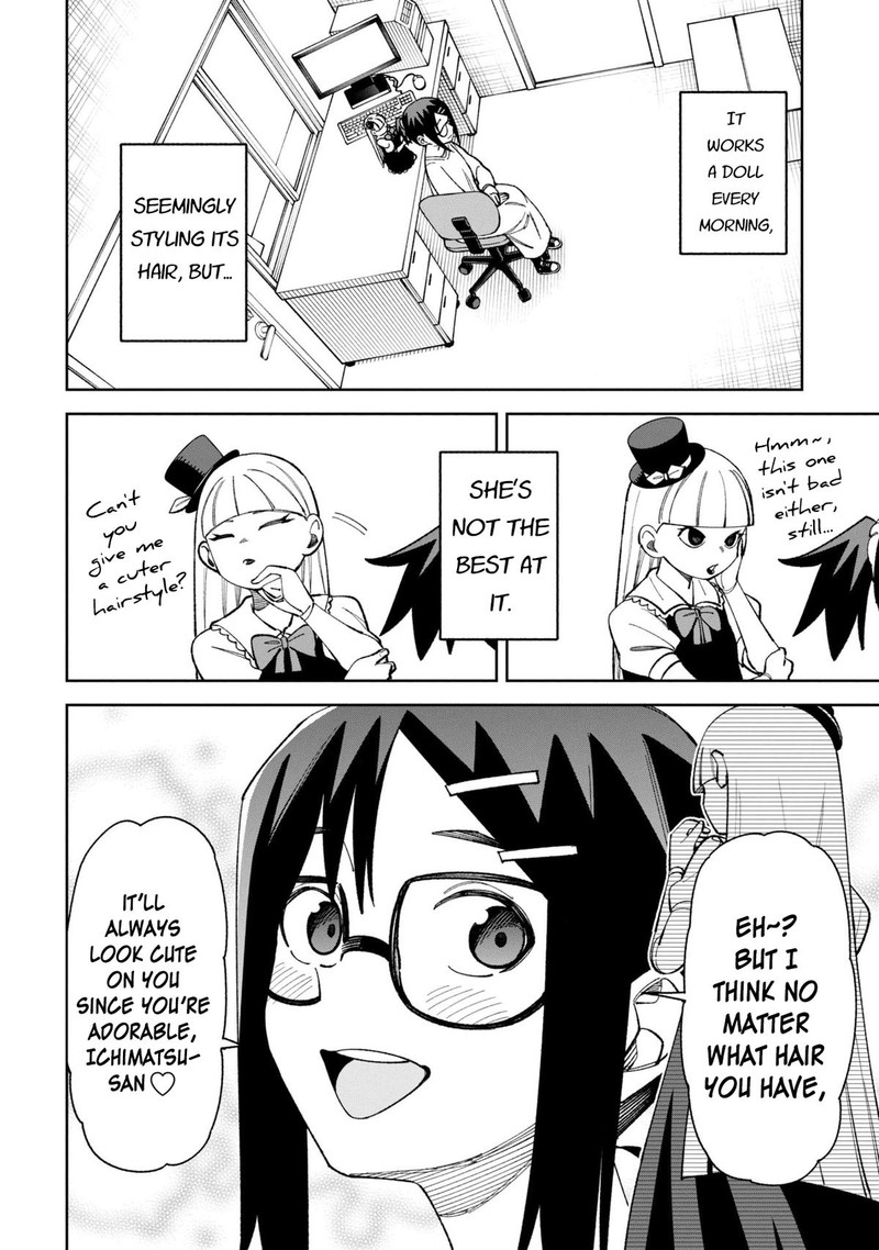 Wakeari Shinrei Mansion Chapter 50e Page 4