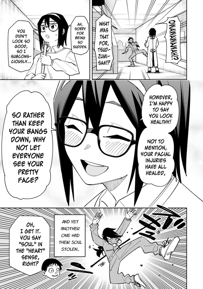 Wakeari Shinrei Mansion Chapter 50e Page 7