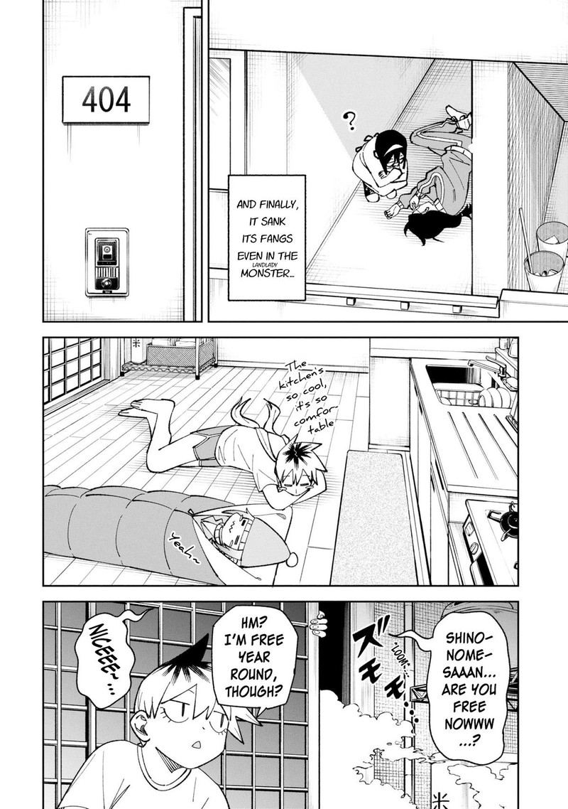 Wakeari Shinrei Mansion Chapter 50e Page 8