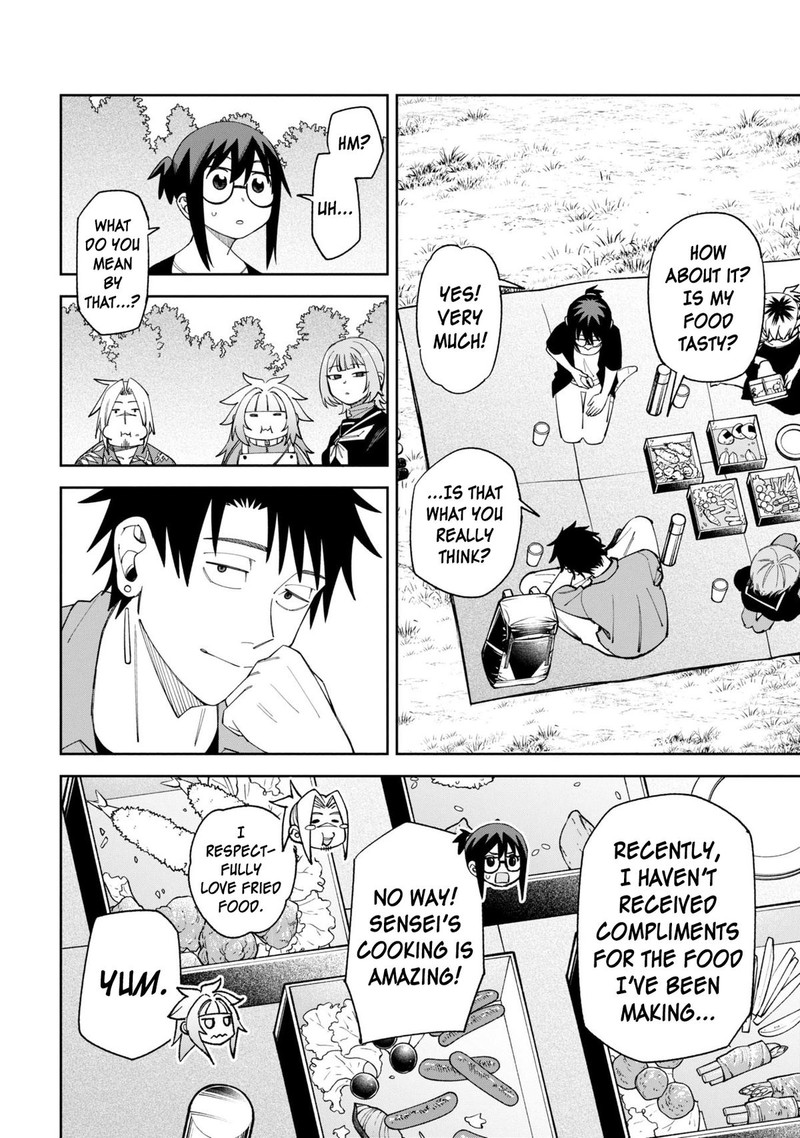 Wakeari Shinrei Mansion Chapter 51 Page 12