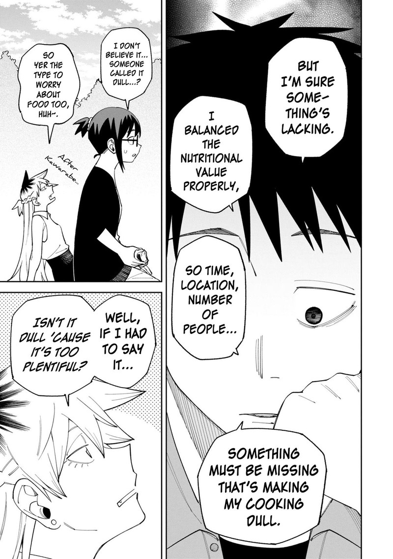 Wakeari Shinrei Mansion Chapter 51 Page 13