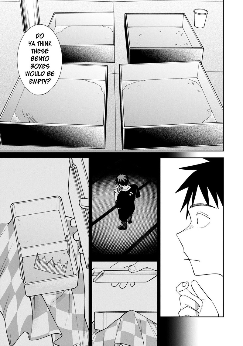 Wakeari Shinrei Mansion Chapter 51 Page 17