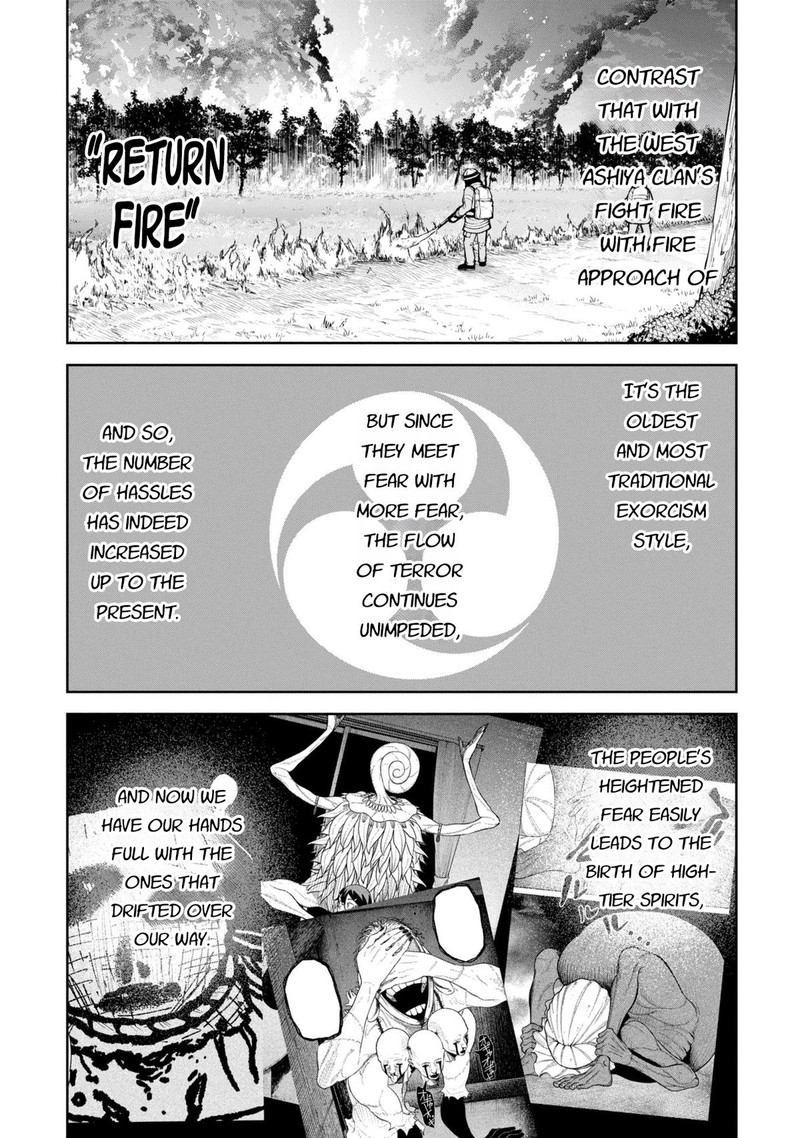 Wakeari Shinrei Mansion Chapter 51 Page 3