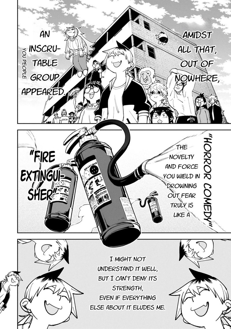 Wakeari Shinrei Mansion Chapter 51 Page 4