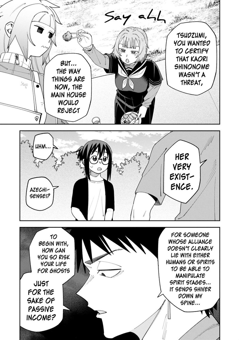 Wakeari Shinrei Mansion Chapter 51 Page 5