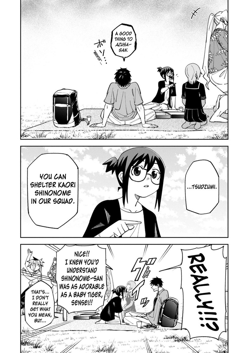 Wakeari Shinrei Mansion Chapter 52b Page 11