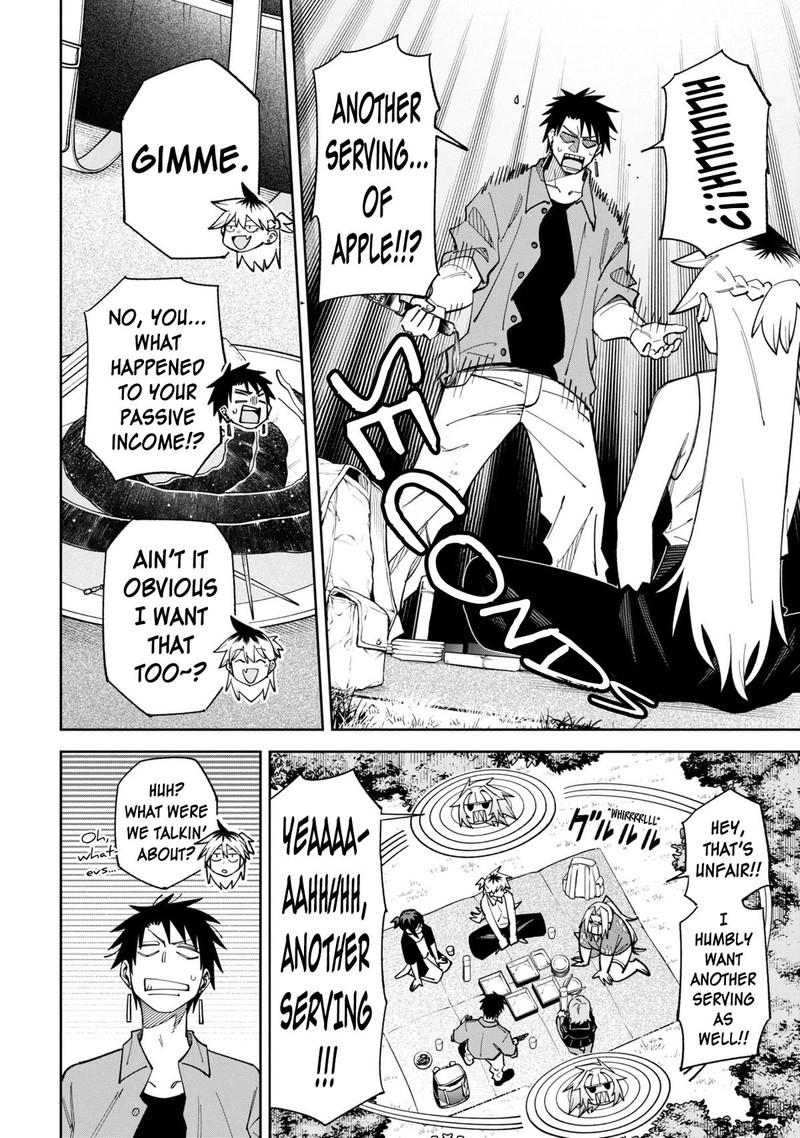 Wakeari Shinrei Mansion Chapter 52b Page 4