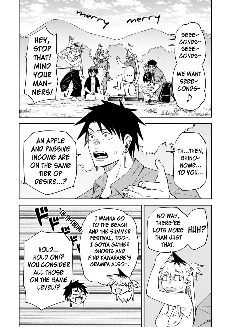 Wakeari Shinrei Mansion Chapter 52b Page 5