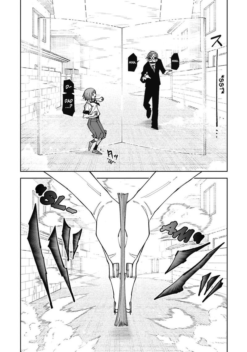 Wakeari Shinrei Mansion Chapter 53 Page 11