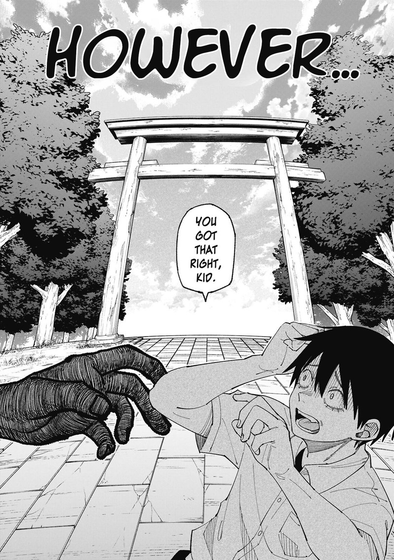 Wakeari Shinrei Mansion Chapter 55 Page 11