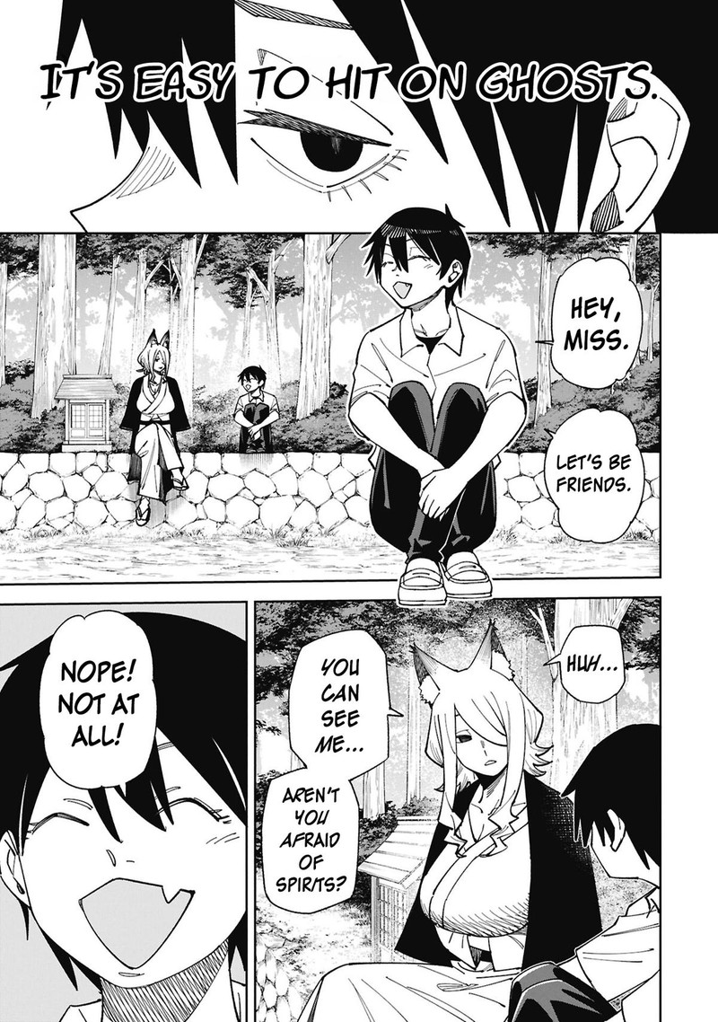 Wakeari Shinrei Mansion Chapter 55 Page 3