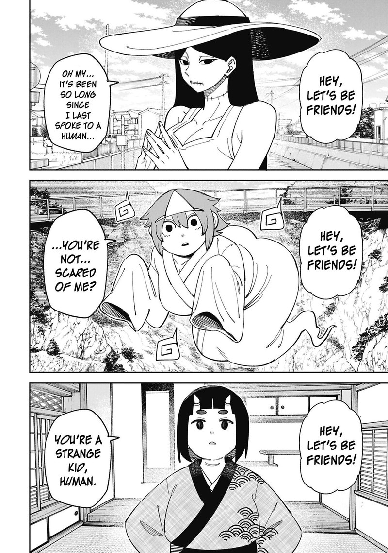 Wakeari Shinrei Mansion Chapter 55 Page 4