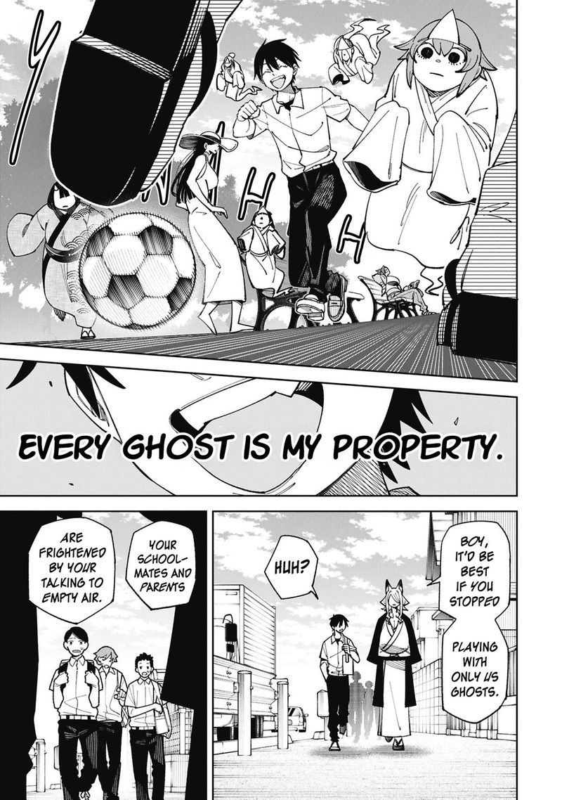 Wakeari Shinrei Mansion Chapter 55 Page 5