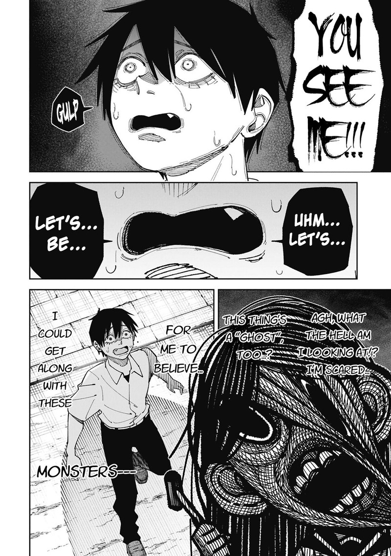 Wakeari Shinrei Mansion Chapter 55 Page 9