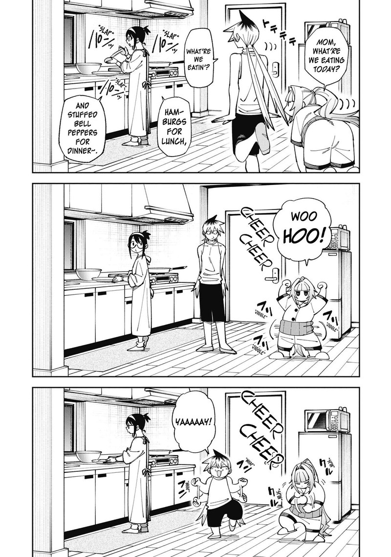 Wakeari Shinrei Mansion Chapter 55e Page 1