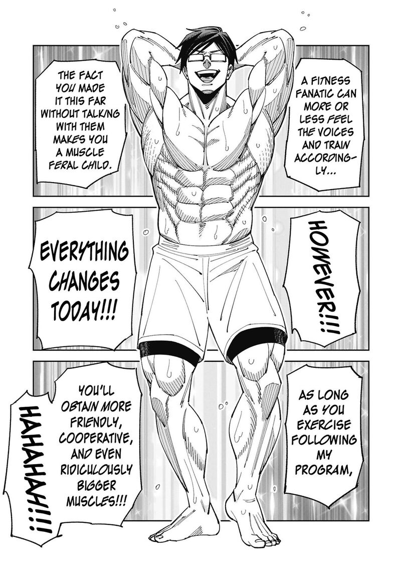 Wakeari Shinrei Mansion Chapter 56 Page 11