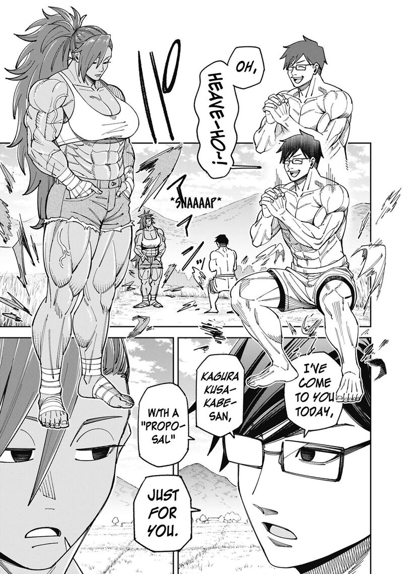 Wakeari Shinrei Mansion Chapter 56 Page 3