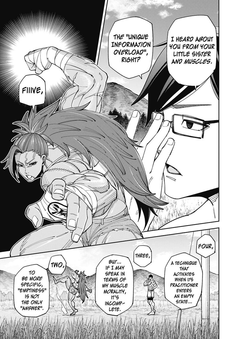 Wakeari Shinrei Mansion Chapter 56 Page 5