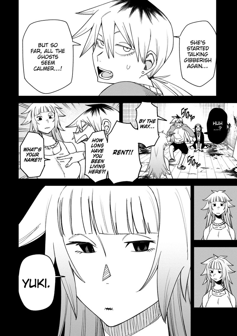 Wakeari Shinrei Mansion Chapter 6 Page 10