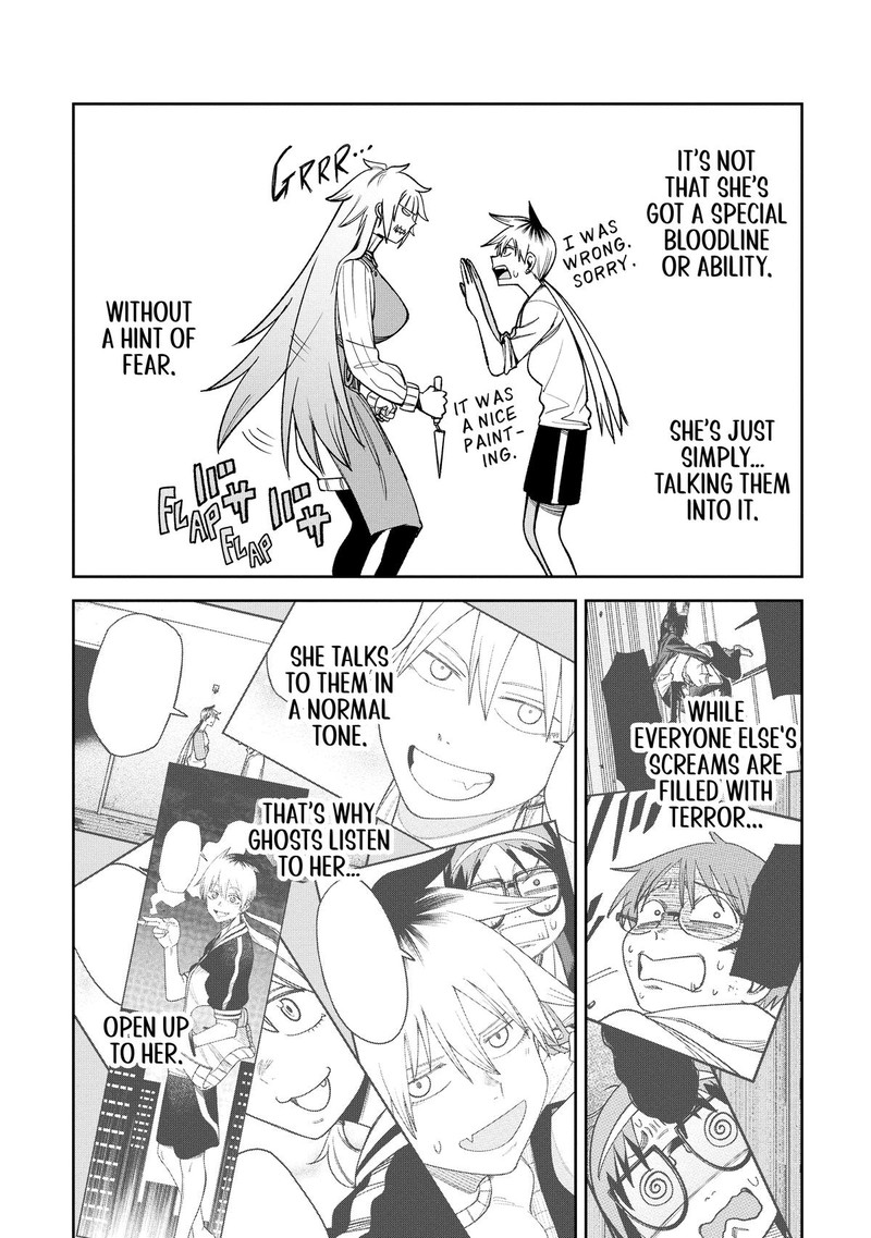 Wakeari Shinrei Mansion Chapter 6 Page 13