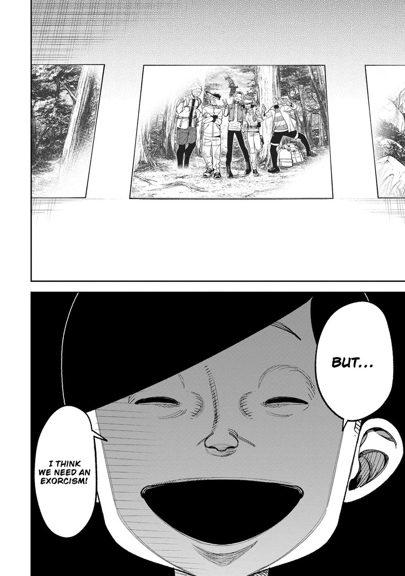 Wakeari Shinrei Mansion Chapter 6 Page 18