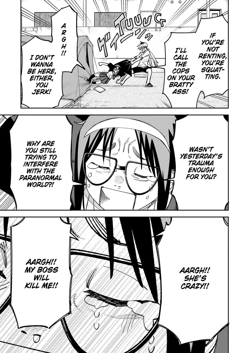 Wakeari Shinrei Mansion Chapter 6 Page 3