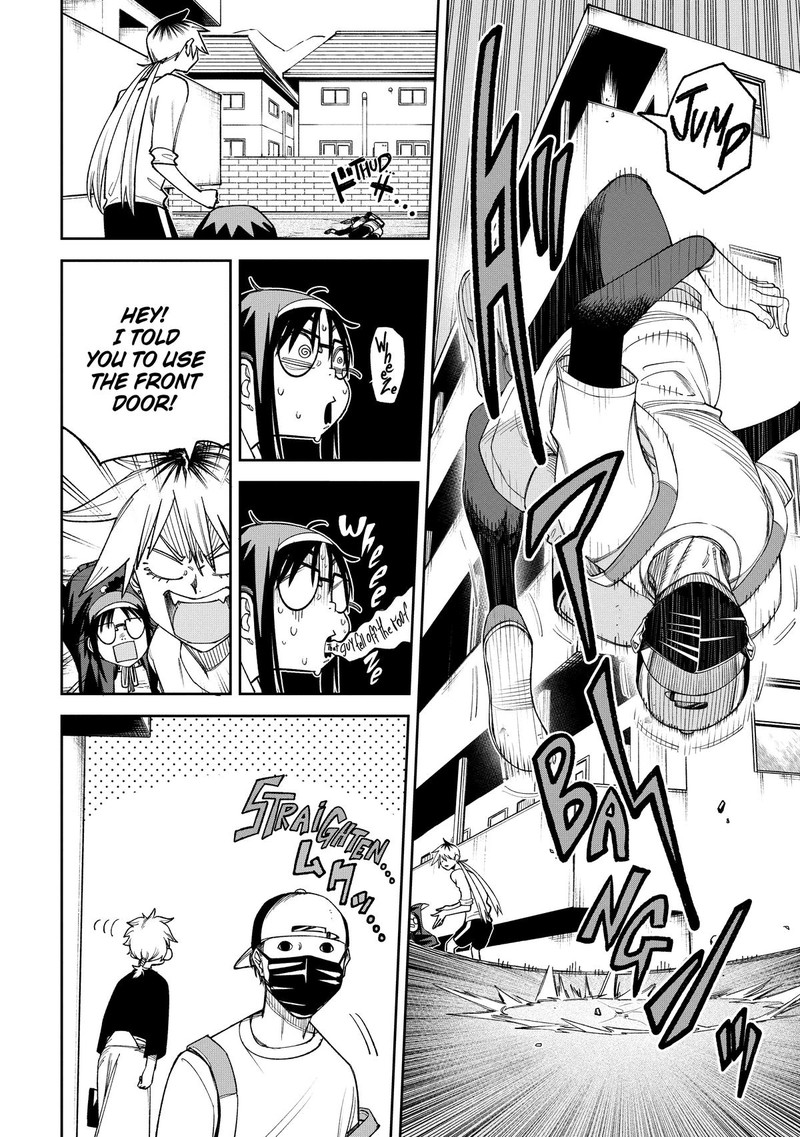 Wakeari Shinrei Mansion Chapter 6 Page 4