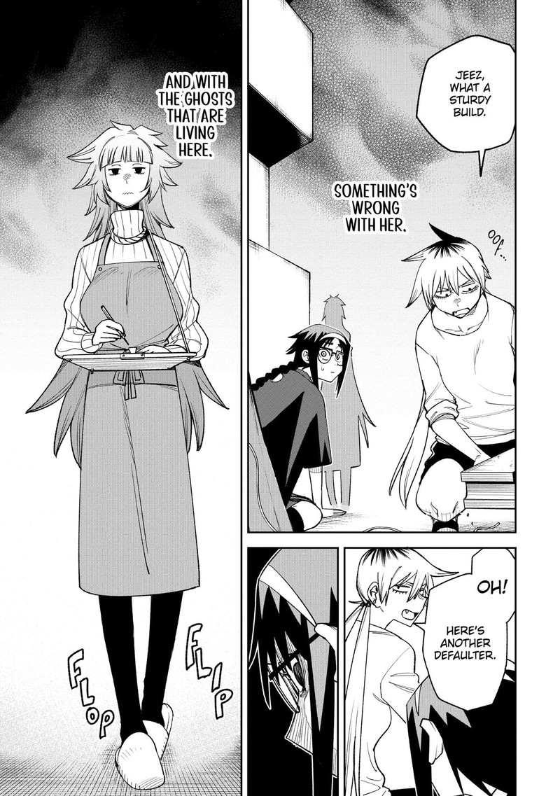 Wakeari Shinrei Mansion Chapter 6 Page 7