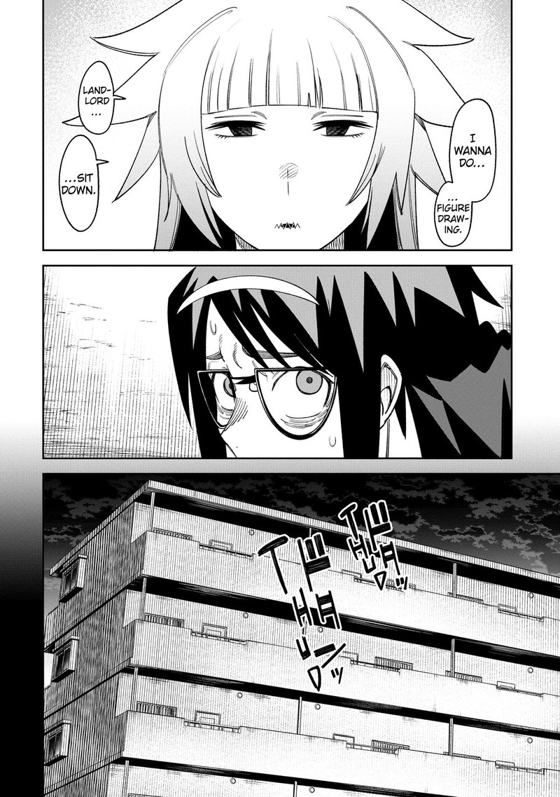 Wakeari Shinrei Mansion Chapter 6 Page 8