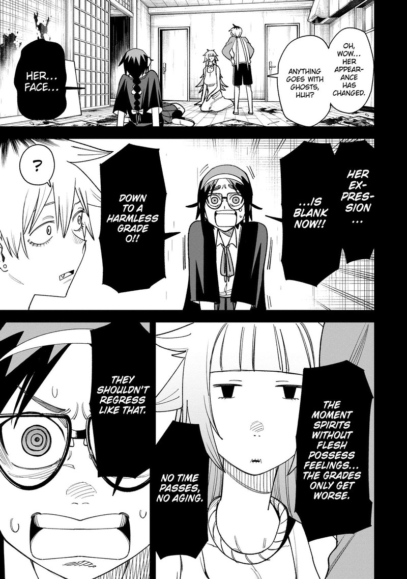 Wakeari Shinrei Mansion Chapter 6 Page 9