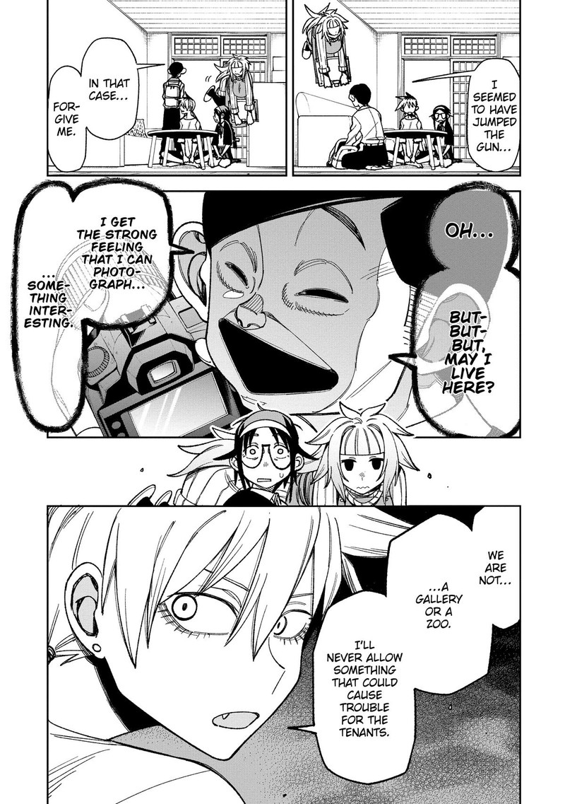 Wakeari Shinrei Mansion Chapter 7 Page 11