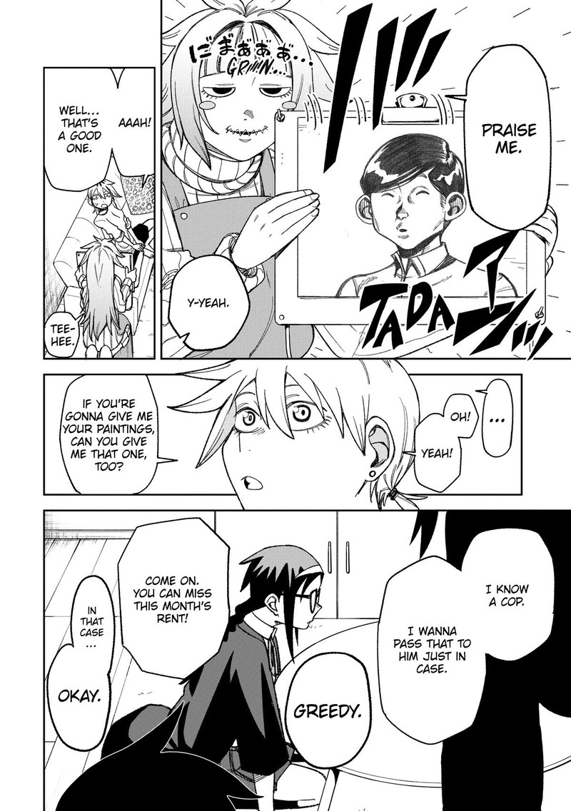 Wakeari Shinrei Mansion Chapter 7 Page 16