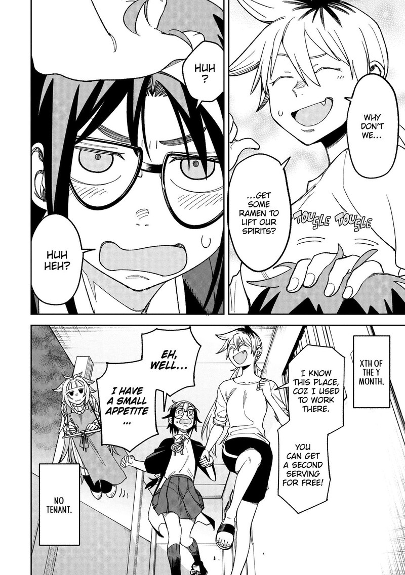 Wakeari Shinrei Mansion Chapter 7 Page 18