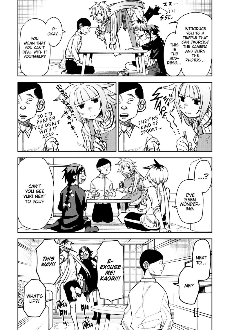 Wakeari Shinrei Mansion Chapter 7 Page 6