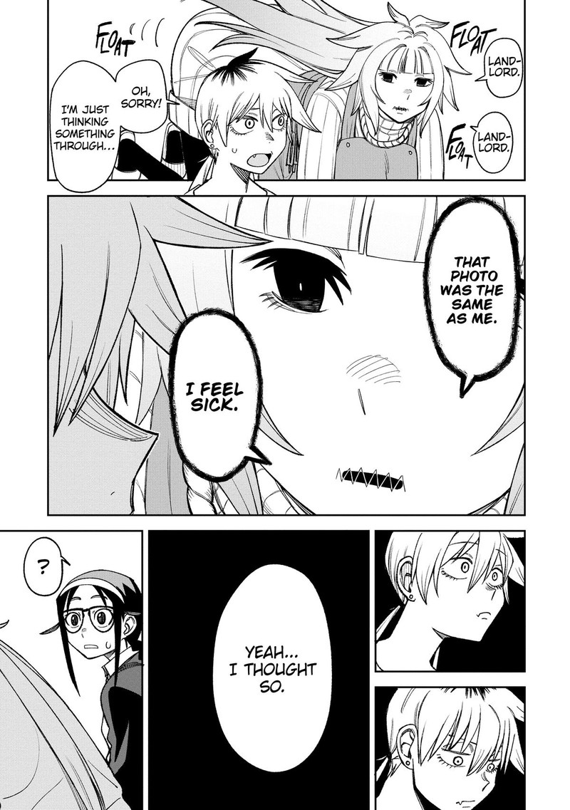 Wakeari Shinrei Mansion Chapter 7 Page 9