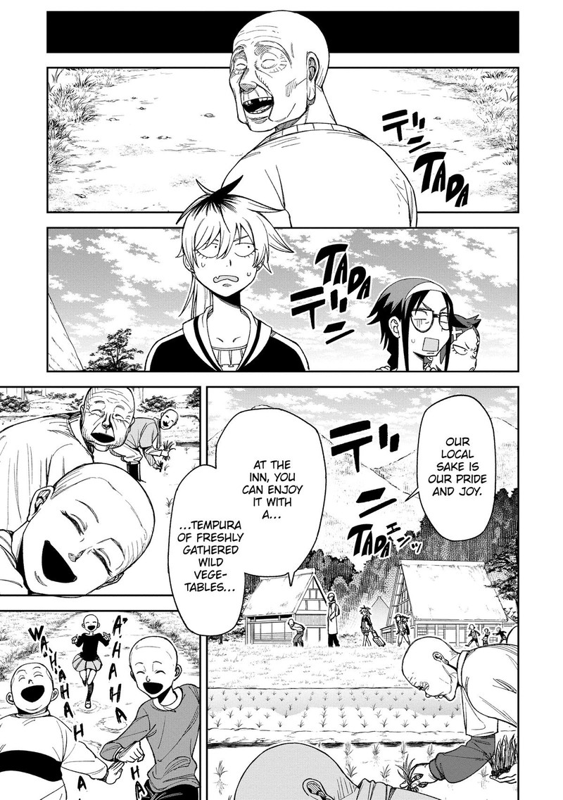 Wakeari Shinrei Mansion Chapter 8 Page 15