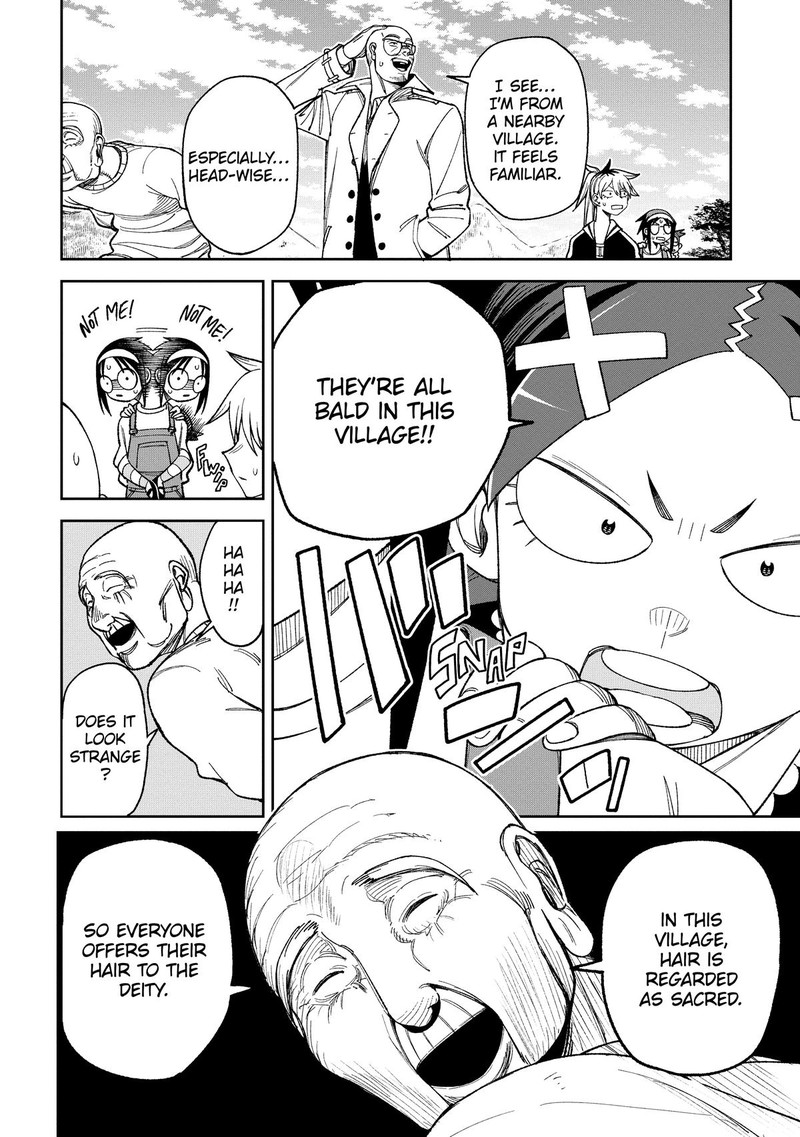 Wakeari Shinrei Mansion Chapter 8 Page 16