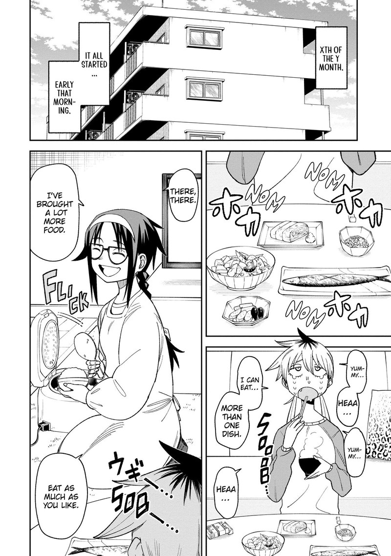 Wakeari Shinrei Mansion Chapter 8 Page 2