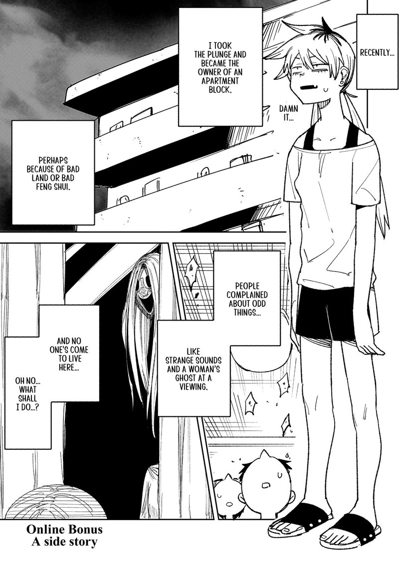 Wakeari Shinrei Mansion Chapter 8 Page 21