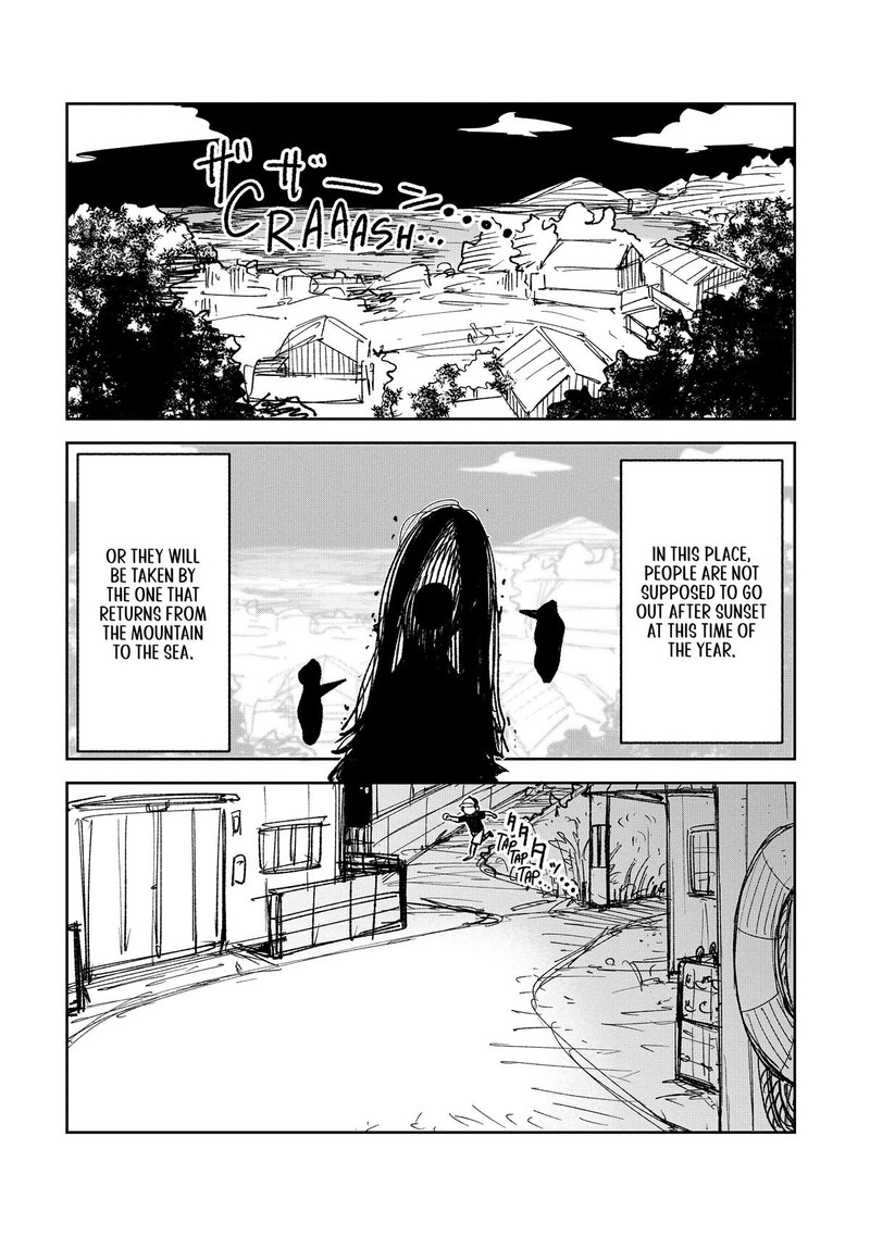 Wakeari Shinrei Mansion Chapter 8 Page 22