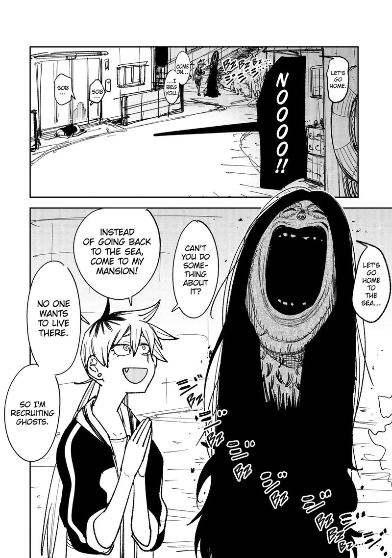 Wakeari Shinrei Mansion Chapter 8 Page 24