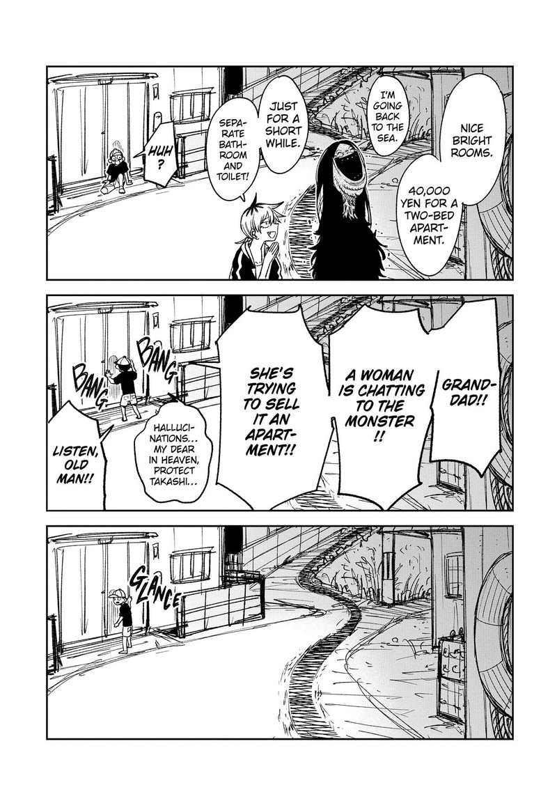 Wakeari Shinrei Mansion Chapter 8 Page 25