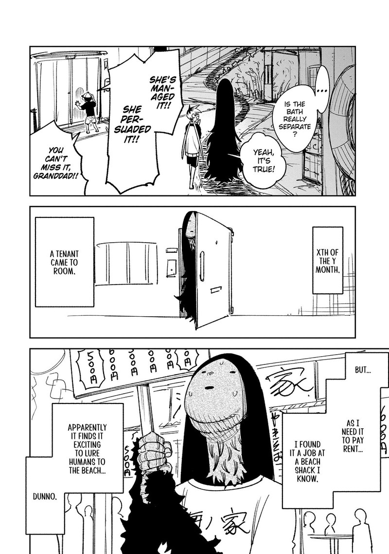 Wakeari Shinrei Mansion Chapter 8 Page 26