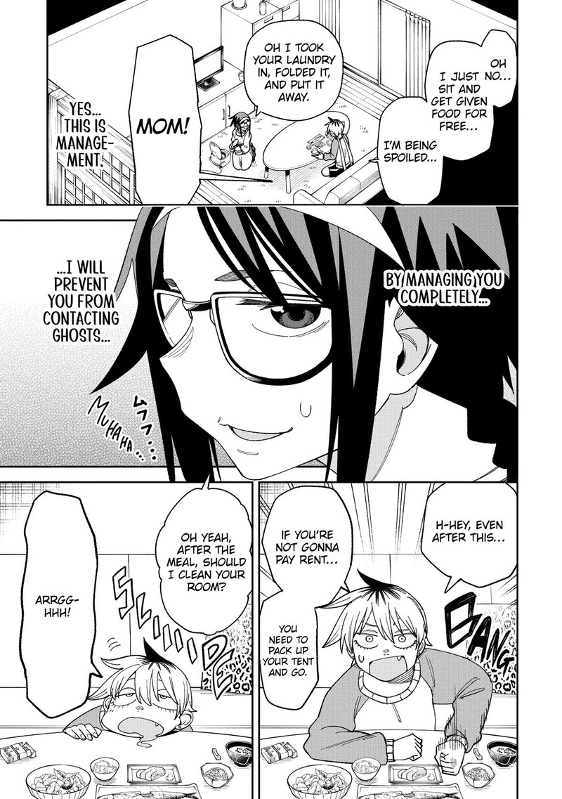 Wakeari Shinrei Mansion Chapter 8 Page 3