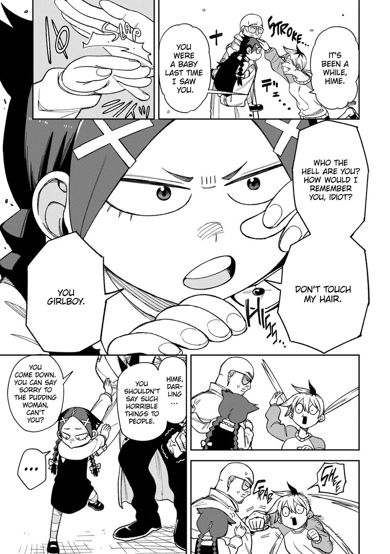 Wakeari Shinrei Mansion Chapter 8 Page 5