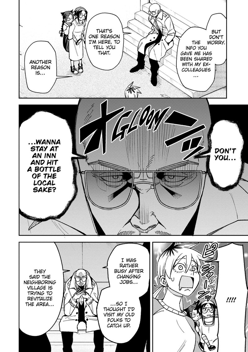 Wakeari Shinrei Mansion Chapter 8 Page 8